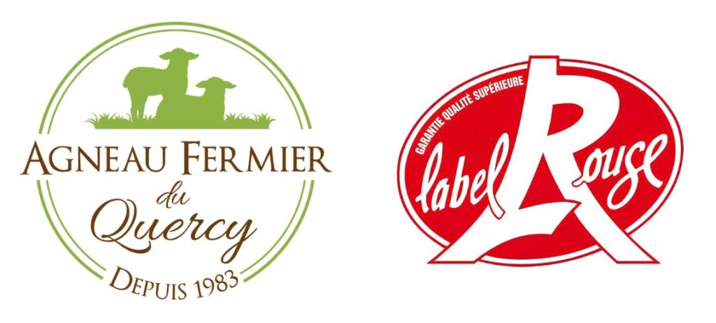 Agneau fermier du Quercy Label Rouge